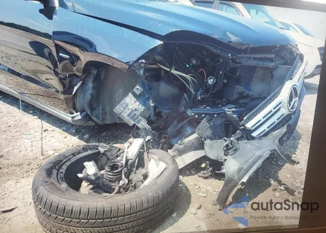 2019 Mercedes-Benz Gls 450 4Matic z USA, uszkodzony, nr VIN 4JGDF6EE6KB238753